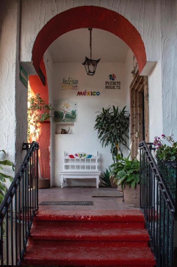 Hotel Casona Guadalajara Exterior photo